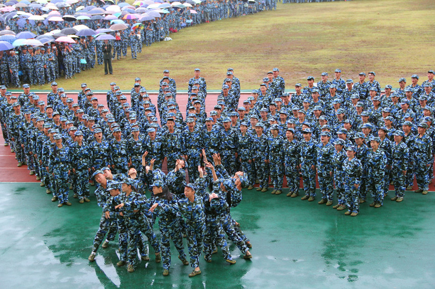 花儿一样的舞蹈